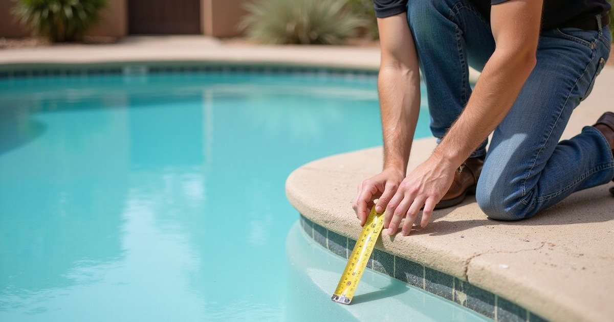 Pool Deck Repair vs Replace: When to Patch and When to Resurface