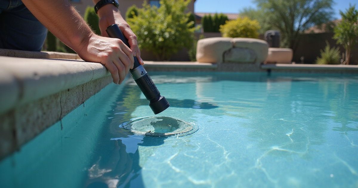 Pool Crack Repair: Structural vs Cosmetic Cracks Explained