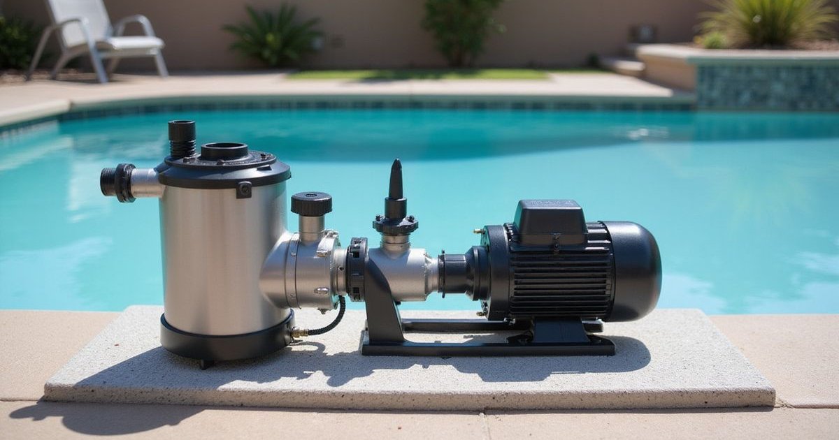 Variable Speed Pool Pumps: Save Money and Energy in Arizona