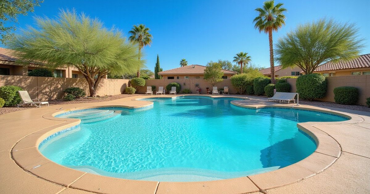 How to Prepare Your Pool for Arizona's Brutal Summer