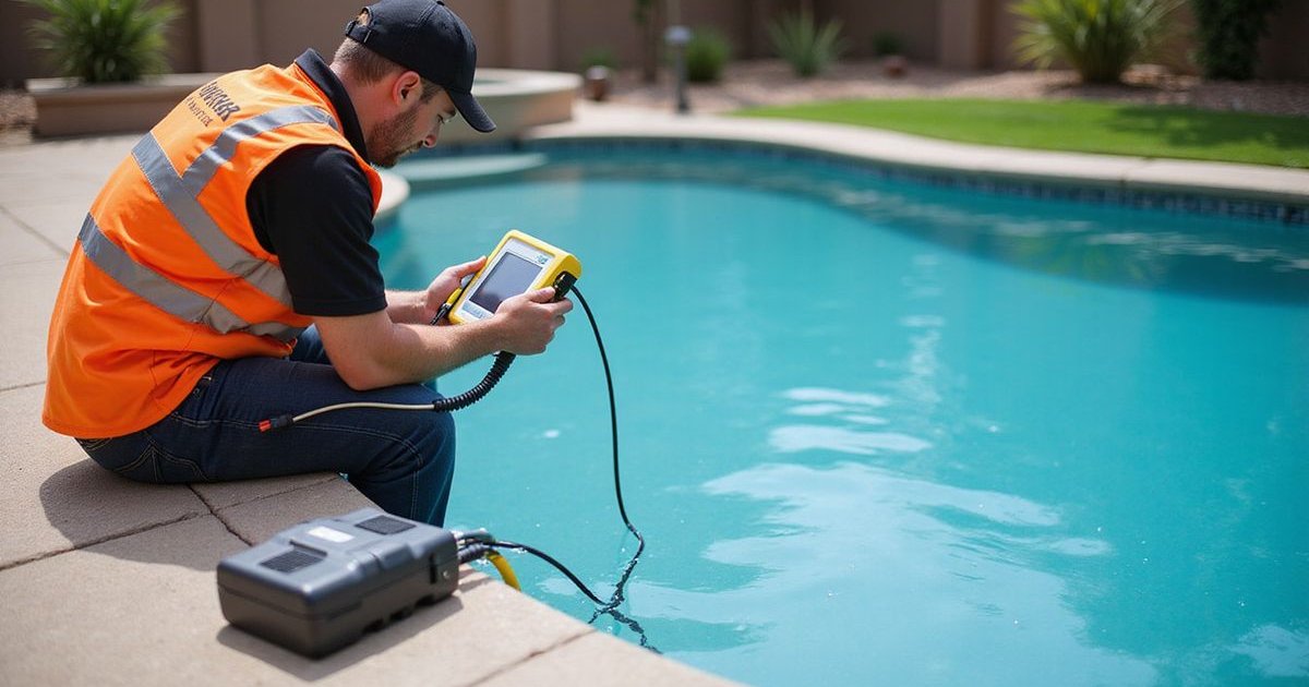 Pool Leak Detection: How to Find and Fix Leaks in Your Pool