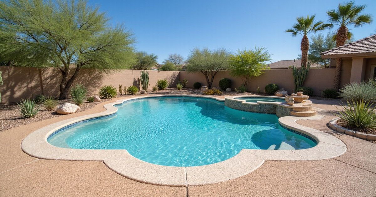 How Much Does Pool Resurfacing Cost in Phoenix? (2026 Guide)