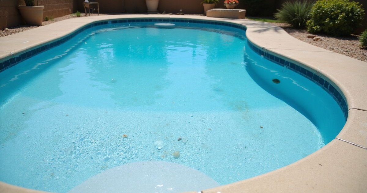7 Signs Your Pool Needs Resurfacing (Don't Ignore #5)