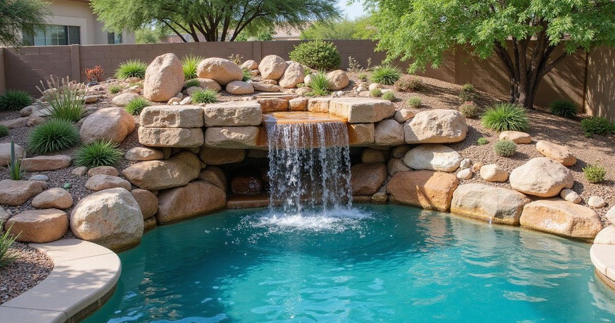 Don't Demolish Your Waterfall: Repair Options That Save Thousands
