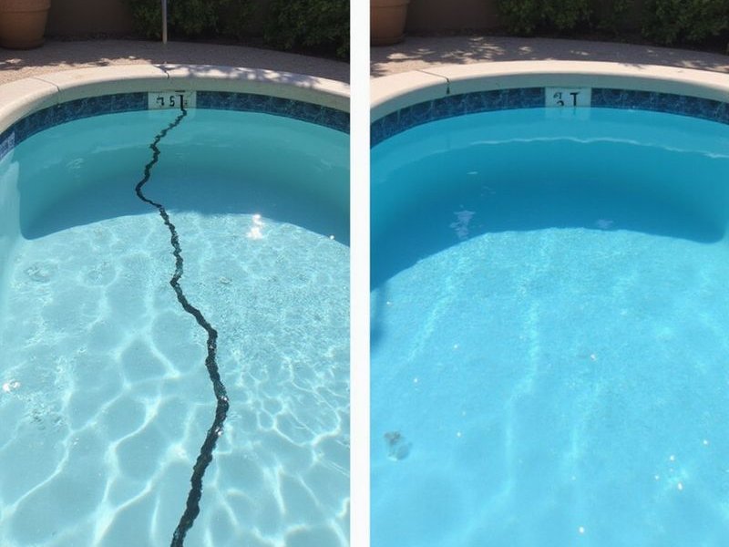 Pool Repairs project 1