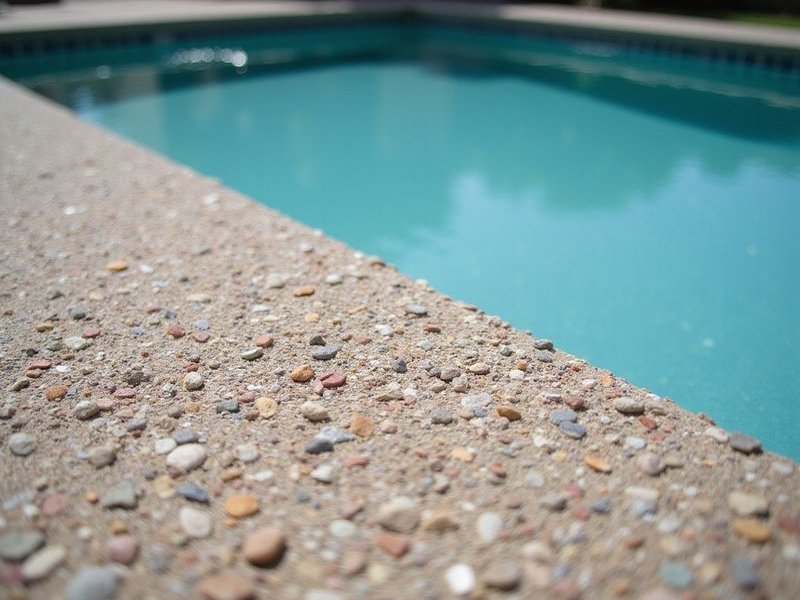 Pool Resurfacing project 4