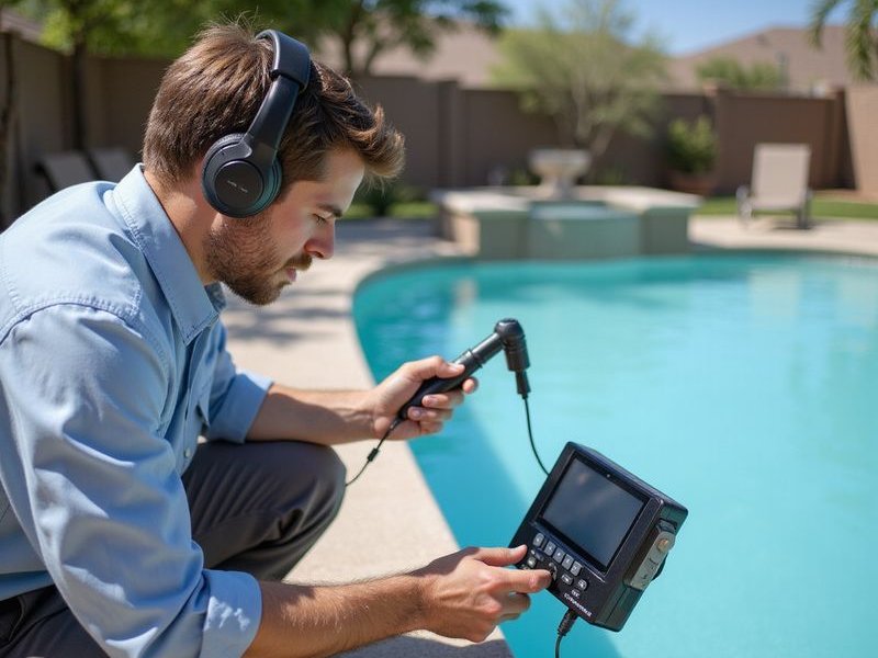 Pool Repairs project 2