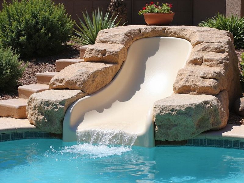 Water Feature Repair project 3