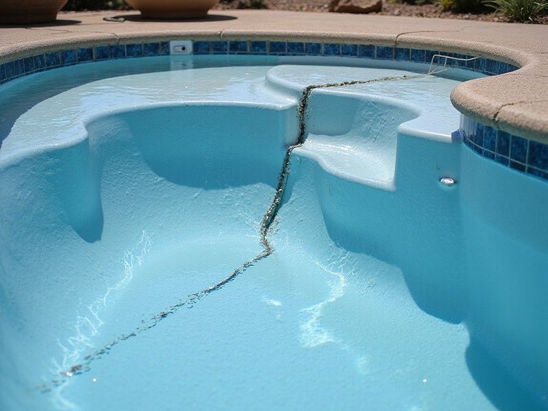 Pool Repairs project 3
